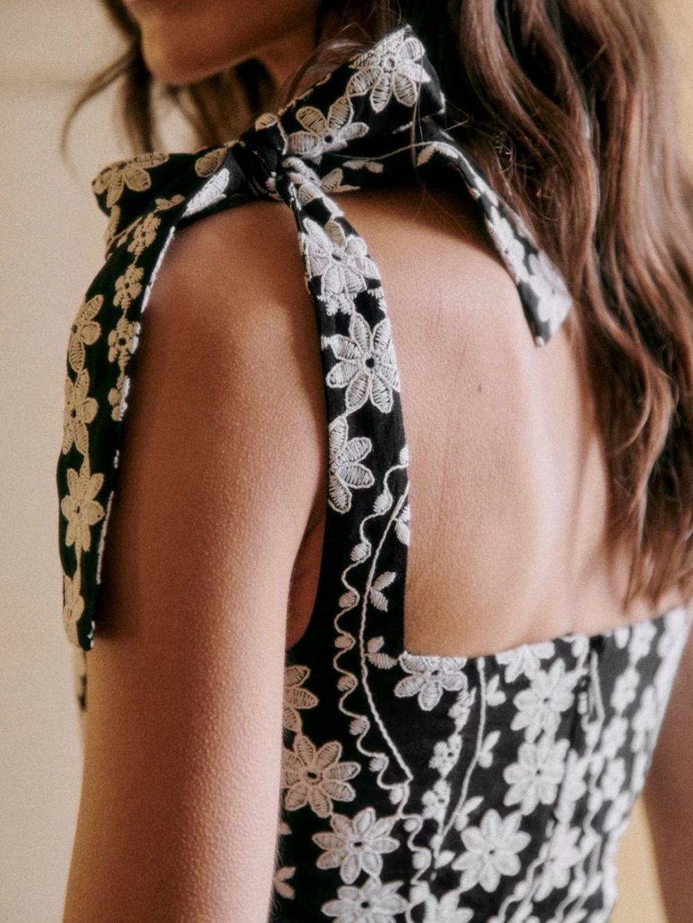 Sezane Dorotha Dress NWT - Picture 2 of 6